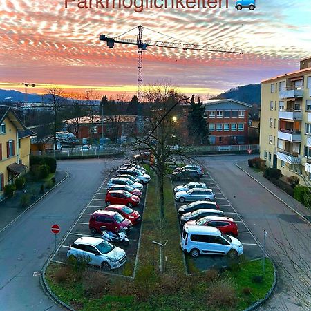 Diamond Apartments: Residenz Dreilaendereck Nahe Flughafen Herten (Baden-Wurttemberg) Exterior foto
